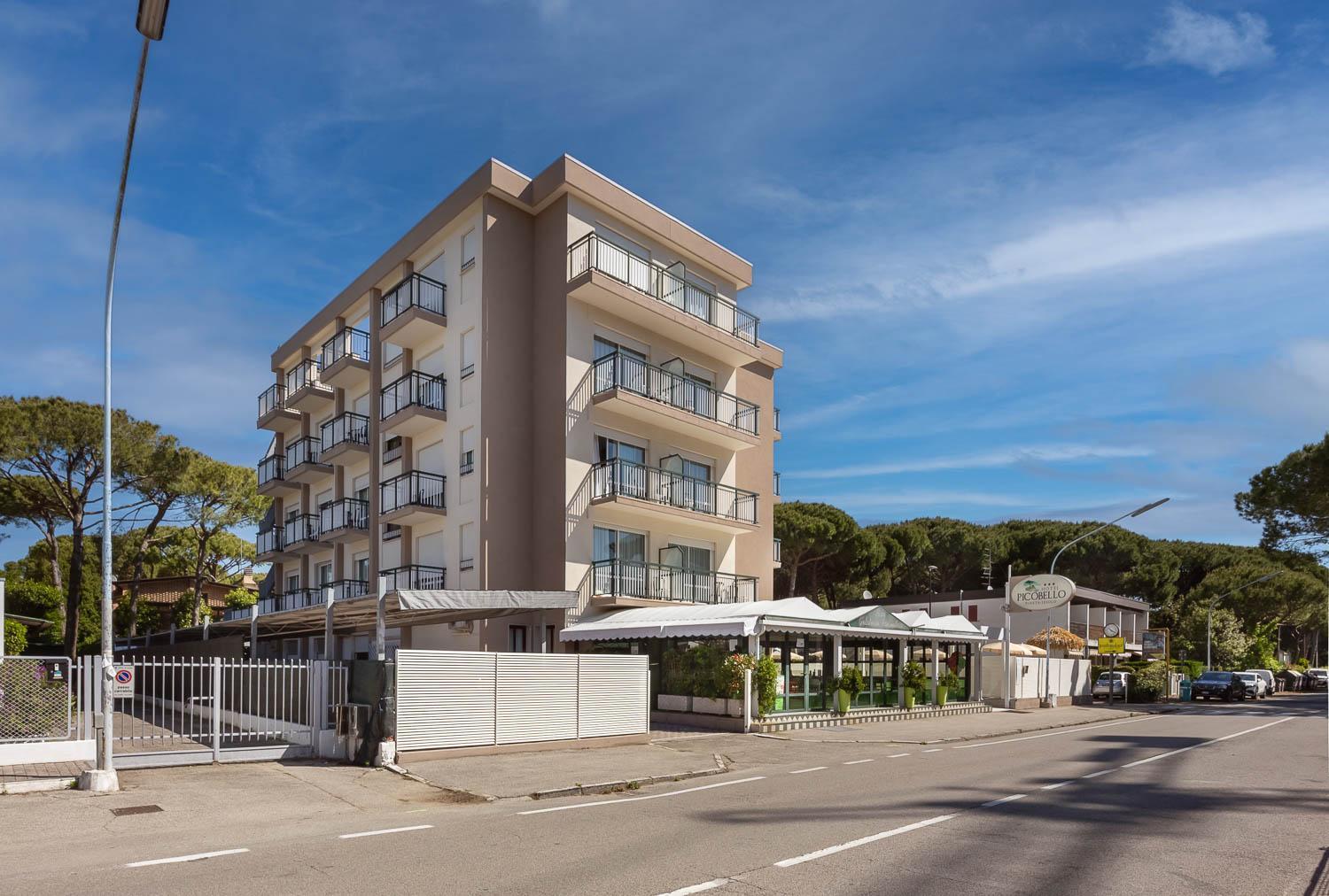 Hungaria Hotel Lido di Jesolo