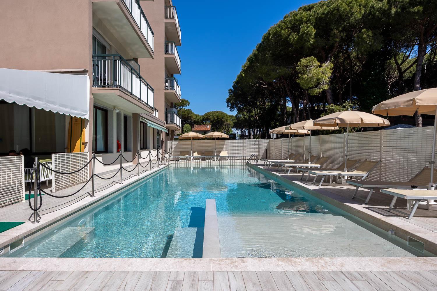 Hotel Hungaria Lido di Jesolo