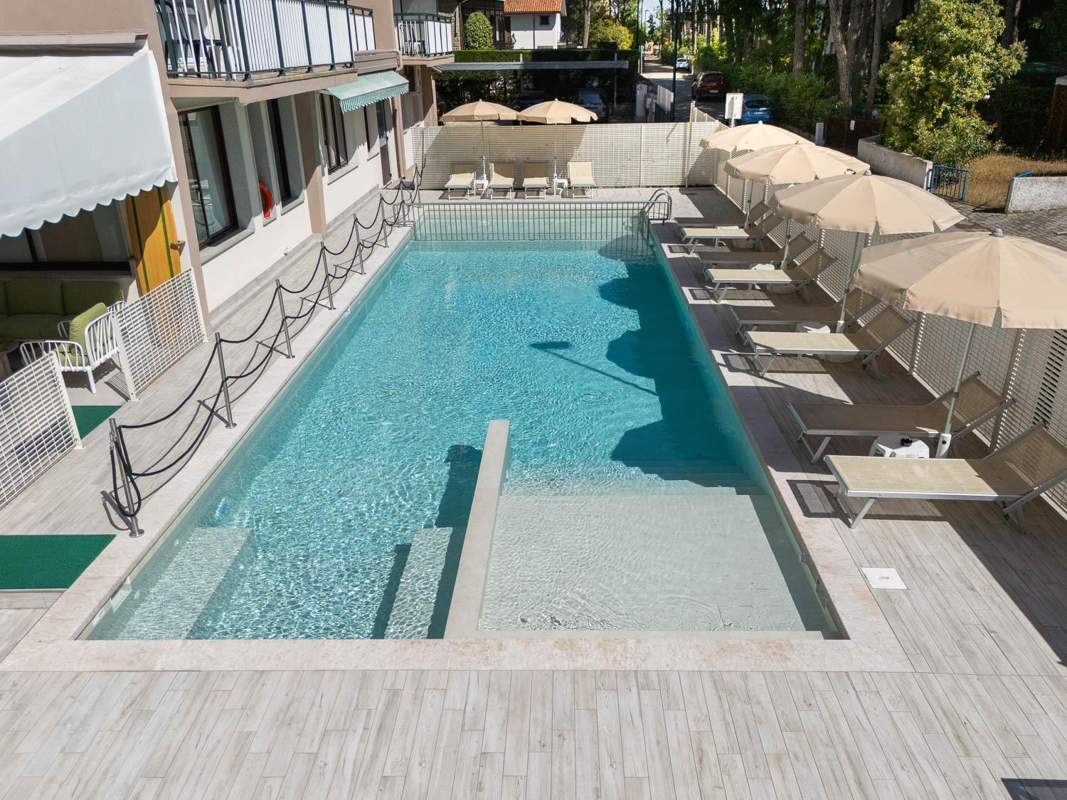 Picobello Pineta Hotel Lido di Jesolo